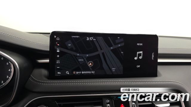 Genesis G70 Gasoline 3.3T 4WD 2023 — фото 18