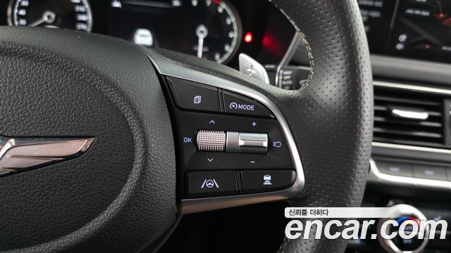 Genesis G70 Gasoline 3.3T 4WD 2023 — фото 20
