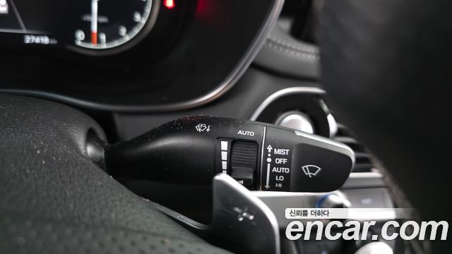 Genesis G70 Gasoline 3.3T 4WD 2023 — фото 33