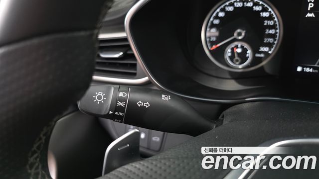 Genesis G70 Gasoline 3.3T 4WD 2023 — фото 35