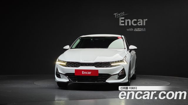 Kia K5 (III) 2.0 LPI(Renter car) Strandard 2023 — фото 3