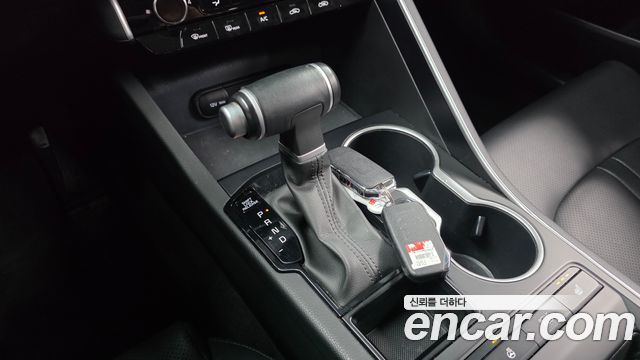 Kia K5 (III) 2.0 LPI(Renter car) Strandard 2023 — фото 9