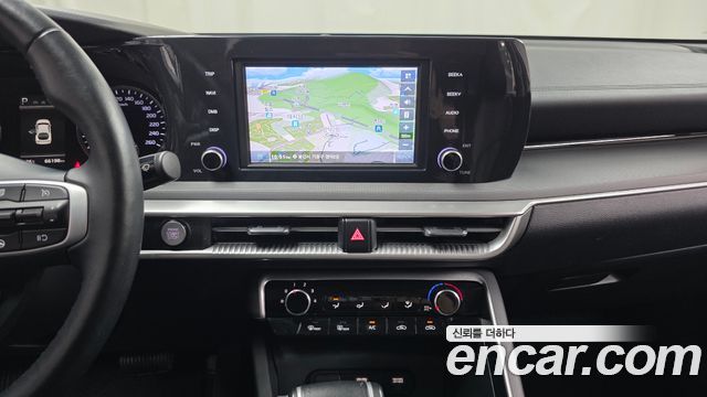 Kia K5 (III) 2.0 LPI(Renter car) Strandard 2023 — фото 13