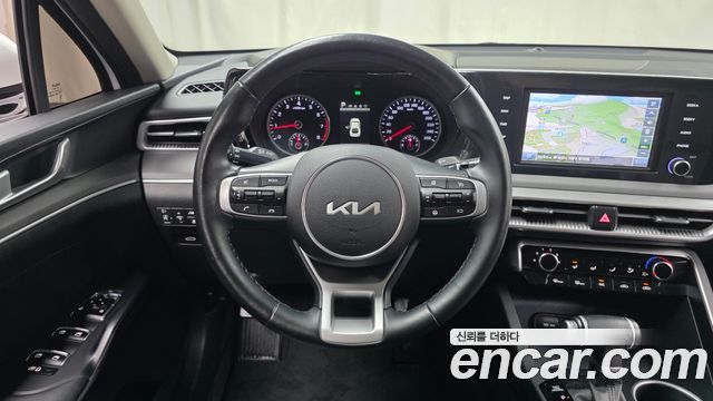 Kia K5 (III) 2.0 LPI(Renter car) Strandard 2023 — фото 14