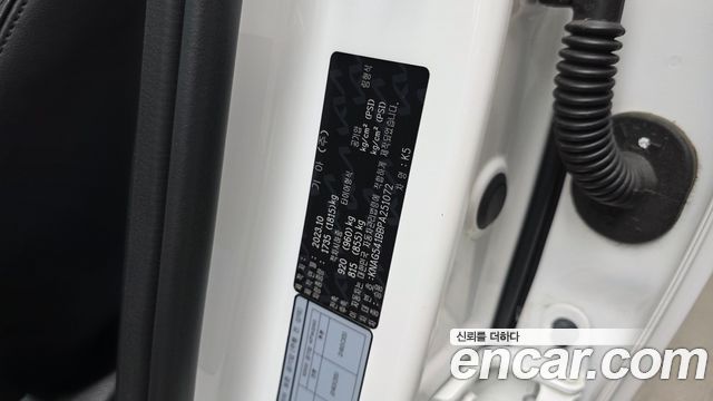 Kia K5 (III) 2.0 LPI(Renter car) Strandard 2023 — фото 19