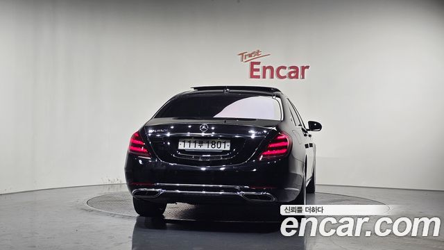 Mercedes-Benz S-Class (W222) Maybach S650 2020 — фото 4
