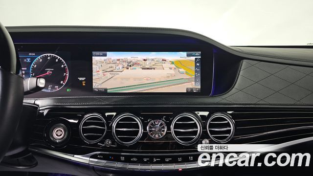Mercedes-Benz S-Class (W222) Maybach S650 2020 — фото 12
