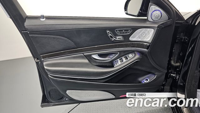 Mercedes-Benz S-Class (W222) Maybach S650 2020 — фото 24