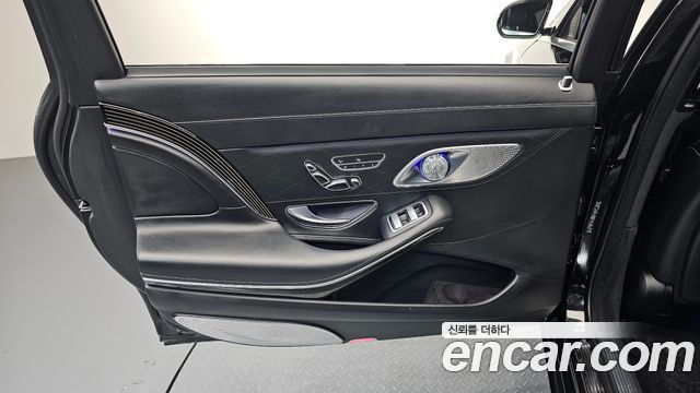 Mercedes-Benz S-Class (W222) Maybach S650 2020 — фото 25