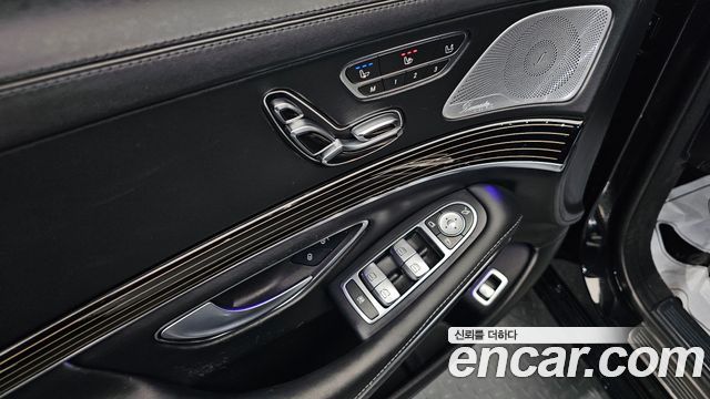Mercedes-Benz S-Class (W222) Maybach S650 2020 — фото 30