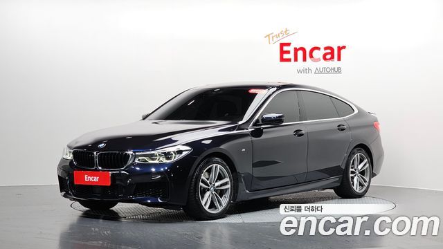 BMW 6 Series GT (G32) 620d M Sport 2020 — фото 11
