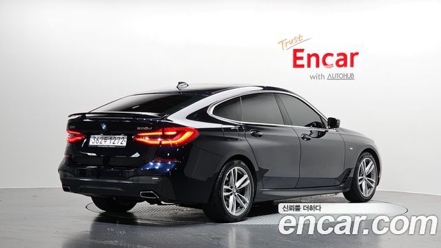 BMW 6 Series GT (G32) 620d M Sport 2020 — фото 2