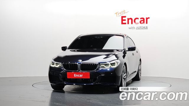 BMW 6 Series GT (G32) 620d M Sport 2020 — фото 3