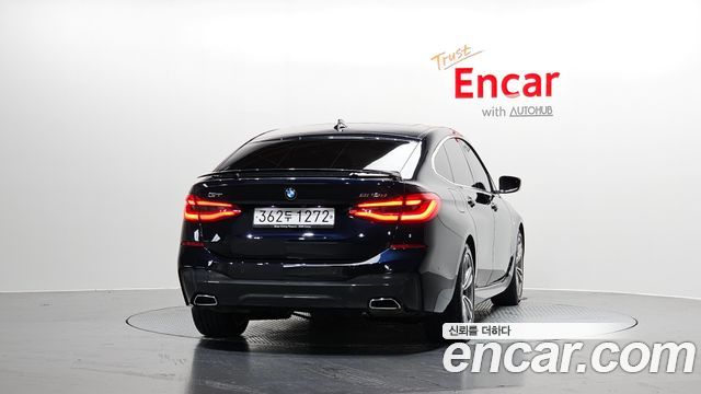 BMW 6 Series GT (G32) 620d M Sport 2020 — фото 4
