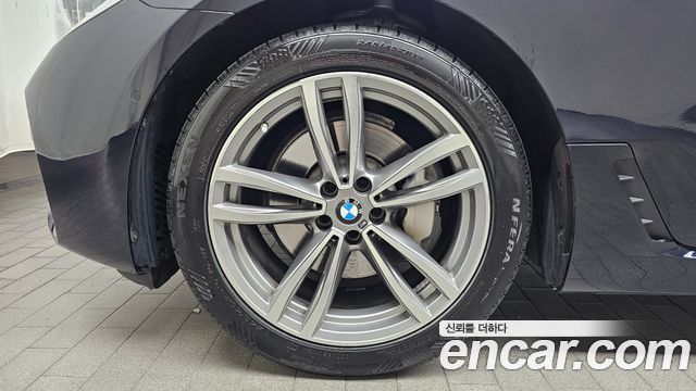 BMW 6 Series GT (G32) 620d M Sport 2020 — фото 5