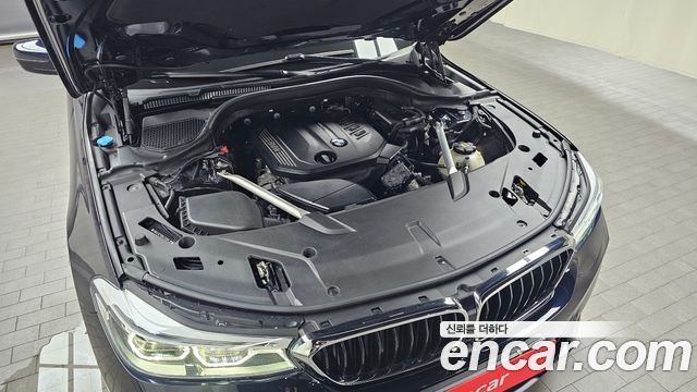 BMW 6 Series GT (G32) 620d M Sport 2020 — фото 6