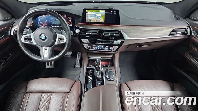 BMW 6 Series GT (G32) 620d M Sport 2020 — фото 7