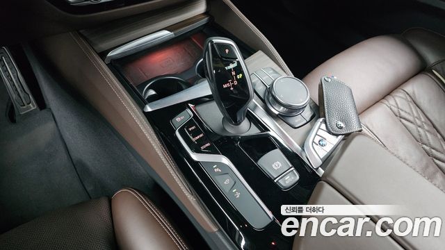 BMW 6 Series GT (G32) 620d M Sport 2020 — фото 9