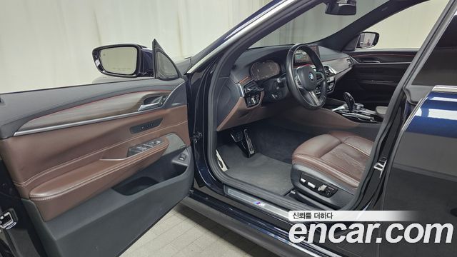 BMW 6 Series GT (G32) 620d M Sport 2020 — фото 10