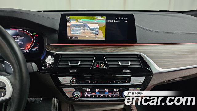 BMW 6 Series GT (G32) 620d M Sport 2020 — фото 16
