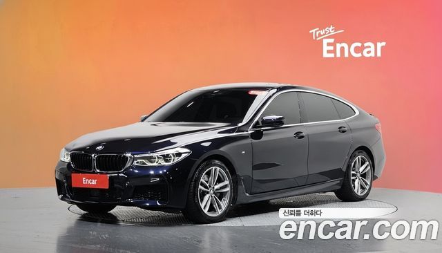 BMW 6 Series GT (G32) 620d M Sport