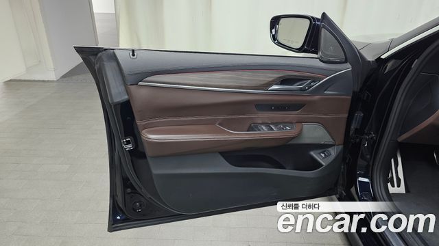 BMW 6 Series GT (G32) 620d M Sport 2020 — фото 30