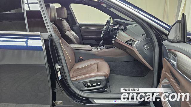 BMW 6 Series GT (G32) 620d M Sport 2020 — фото 32