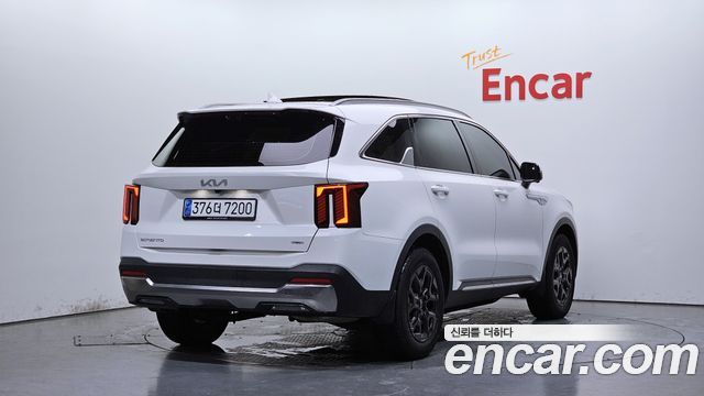Kia Sorento (IV) HEV 1.6 2WD Signature 2024 — фото 2