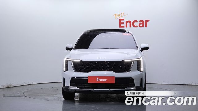 Kia Sorento (IV) HEV 1.6 2WD Signature 2024 — фото 3