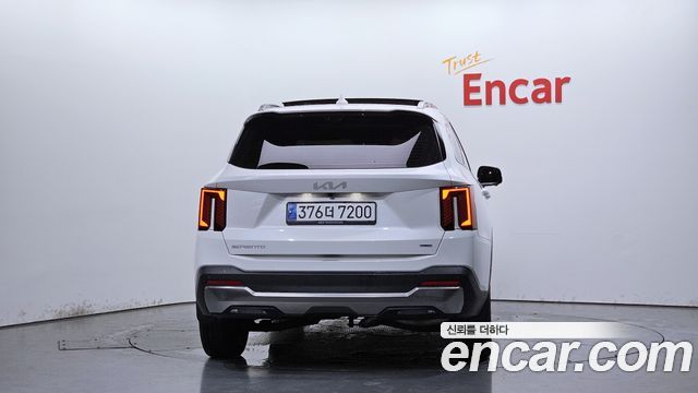 Kia Sorento (IV) HEV 1.6 2WD Signature 2024 — фото 4