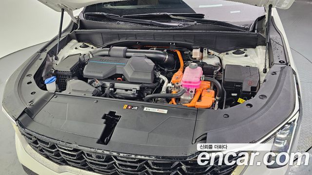 Kia Sorento (IV) HEV 1.6 2WD Signature 2024 — фото 6