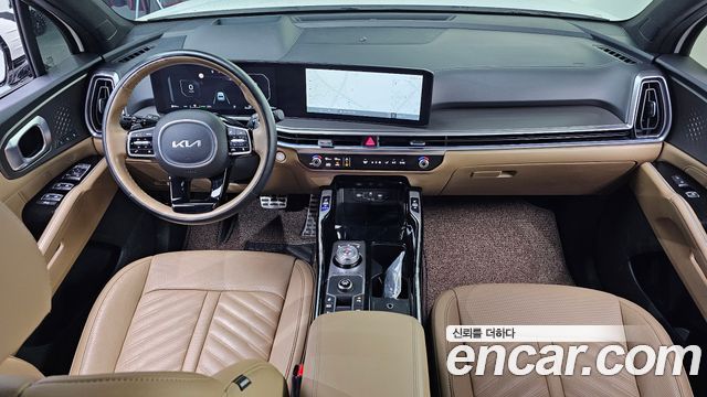 Kia Sorento (IV) HEV 1.6 2WD Signature 2024 — фото 7