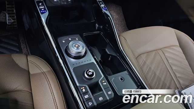Kia Sorento (IV) HEV 1.6 2WD Signature 2024 — фото 9