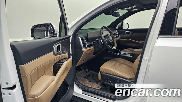 Kia Sorento (IV) HEV 1.6 2WD Signature 2024 — фото 10