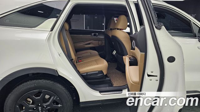 Kia Sorento (IV) HEV 1.6 2WD Signature 2024 — фото 12