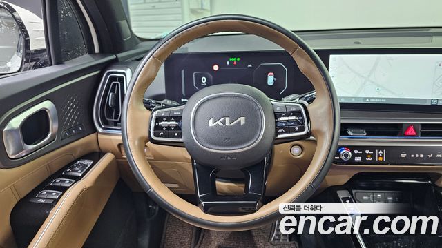 Kia Sorento (IV) HEV 1.6 2WD Signature 2024 — фото 13