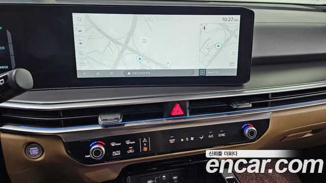 Kia Sorento (IV) HEV 1.6 2WD Signature 2024 — фото 14