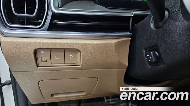Kia Sorento (IV) HEV 1.6 2WD Signature 2024 — фото 17