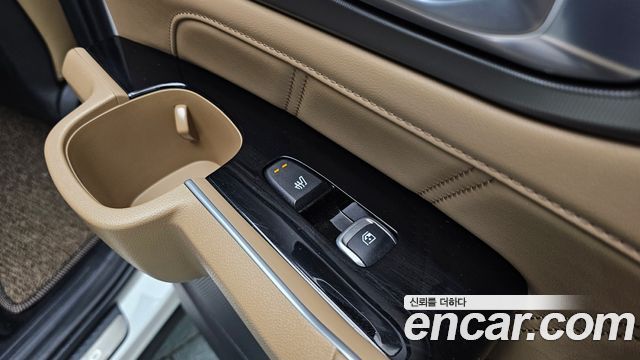 Kia Sorento (IV) HEV 1.6 2WD Signature 2024 — фото 19