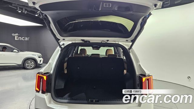 Kia Sorento (IV) HEV 1.6 2WD Signature 2024 — фото 20