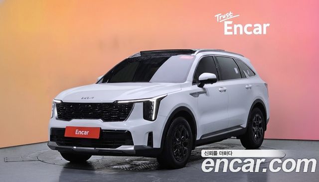 Kia Sorento (IV) HEV 1.6 2WD Signature 2024 — фото 1