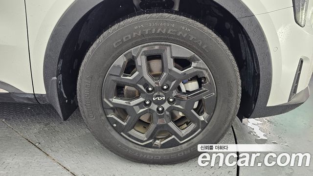 Kia Sorento (IV) HEV 1.6 2WD Signature 2024 — фото 21