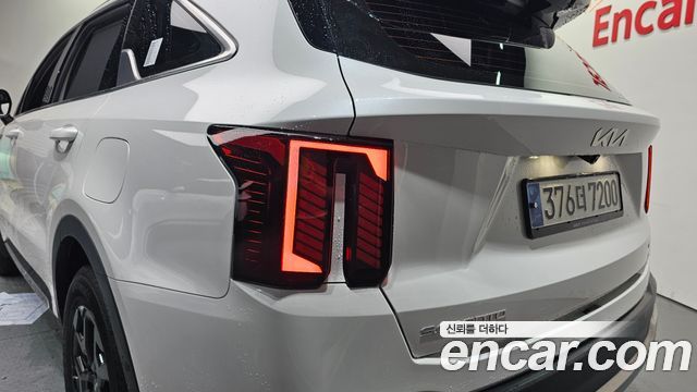 Kia Sorento (IV) HEV 1.6 2WD Signature 2024 — фото 23