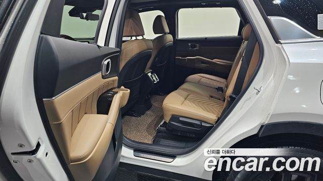 Kia Sorento (IV) HEV 1.6 2WD Signature 2024 — фото 26