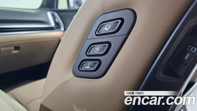 Kia Sorento (IV) HEV 1.6 2WD Signature 2024 — фото 34