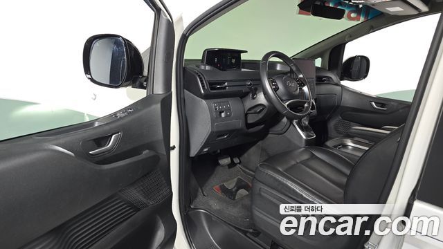Hyundai Staria Cargo 5-Seater Modern 2023 — фото 10