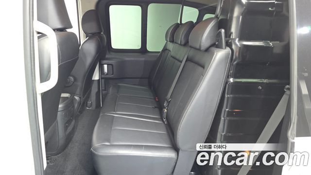 Hyundai Staria Cargo 5-Seater Modern 2023 — фото 11