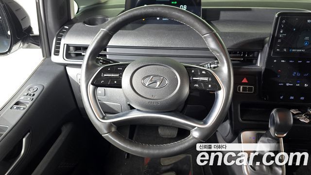 Hyundai Staria Cargo 5-Seater Modern 2023 — фото 13