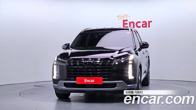 Hyundai Palisade Diesel 2.2 2WD Exclusive 2023 — фото 3