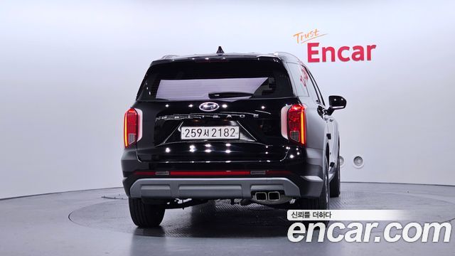 Hyundai Palisade Diesel 2.2 2WD Exclusive 2023 — фото 4